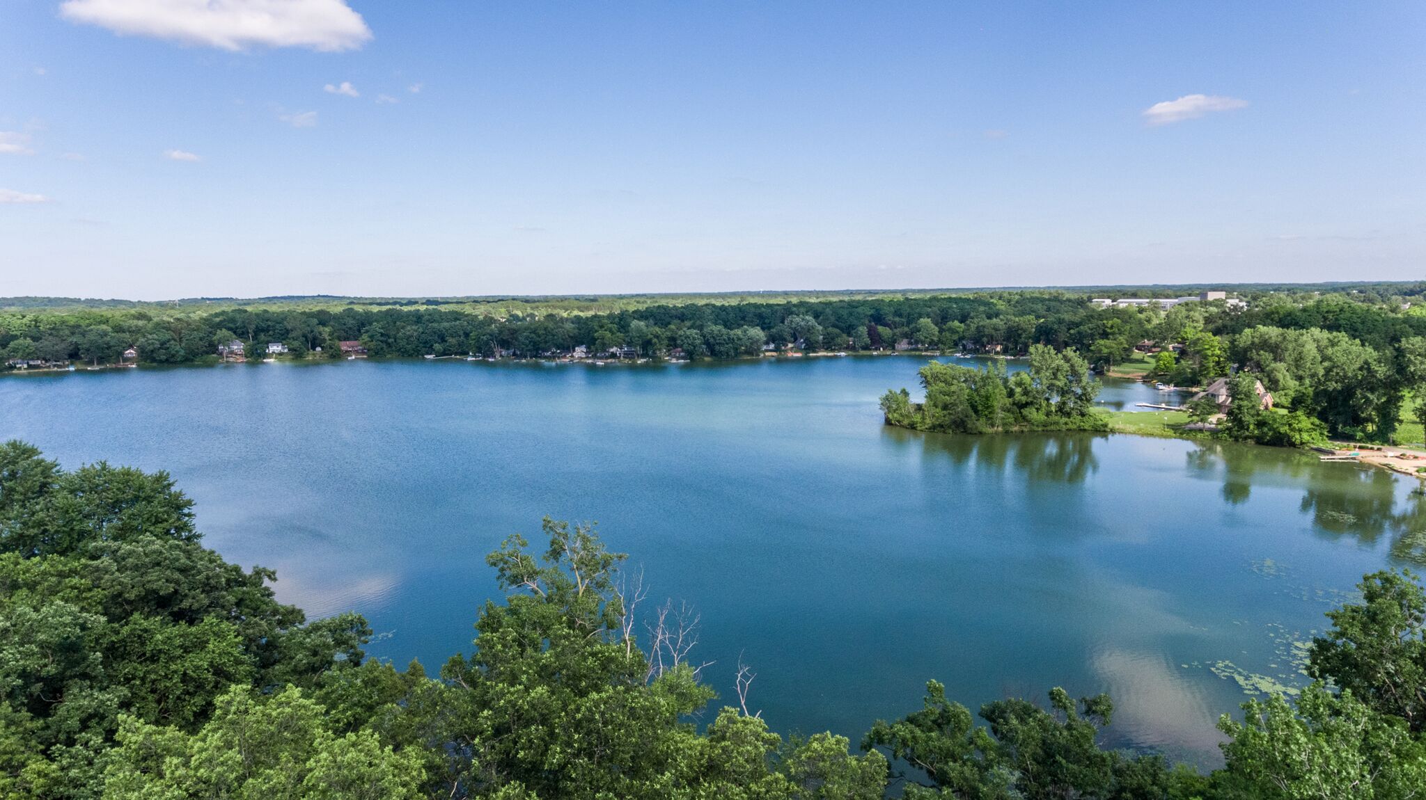 Homes for sale on Bogie lake in White Lake MI